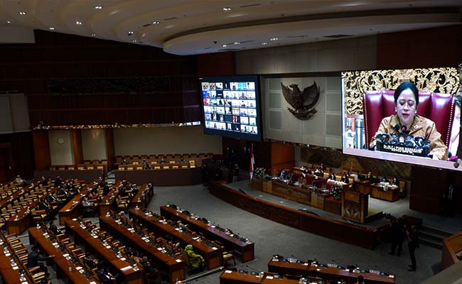  hasil keputusan Jendral? Andika Perkasa sebagai Panglima TNI