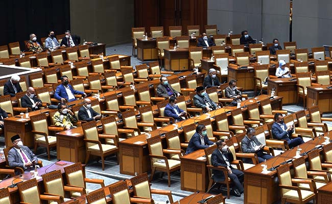  hasil keputusan Jendral? Andika Perkasa sebagai Panglima TNI