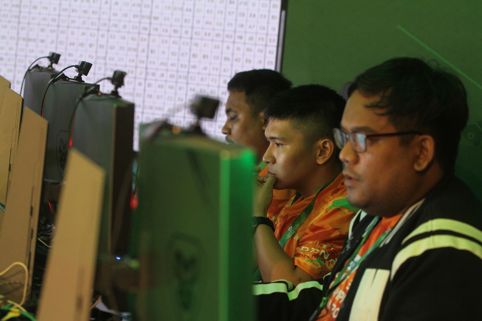 Axioo Pongo dukung gelar ajang Microsoft Excel World Championships (Ashar/SinPo.id)