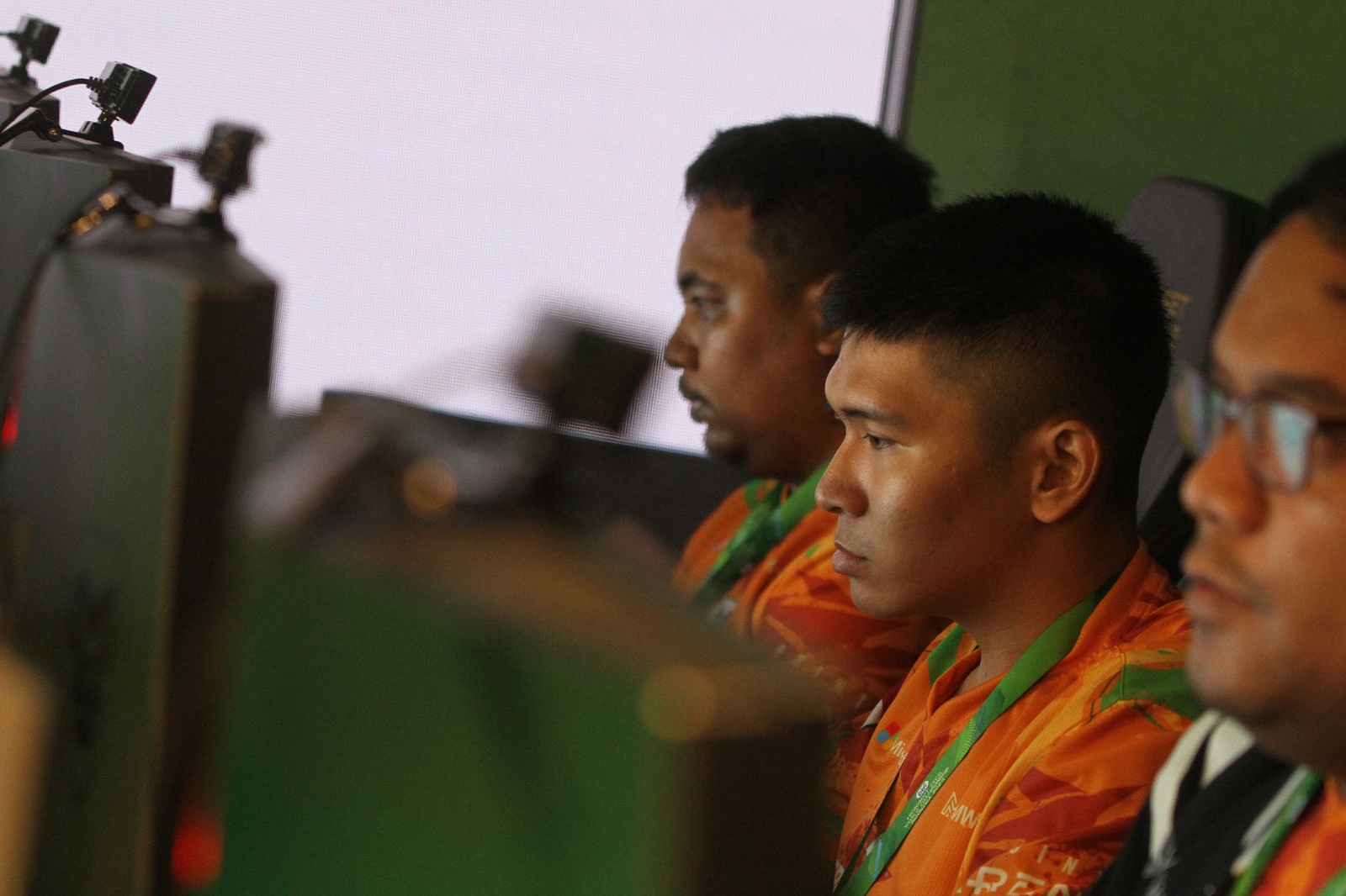 Axioo Pongo dukung gelar ajang Microsoft Excel World Championships (Ashar/SinPo.id)