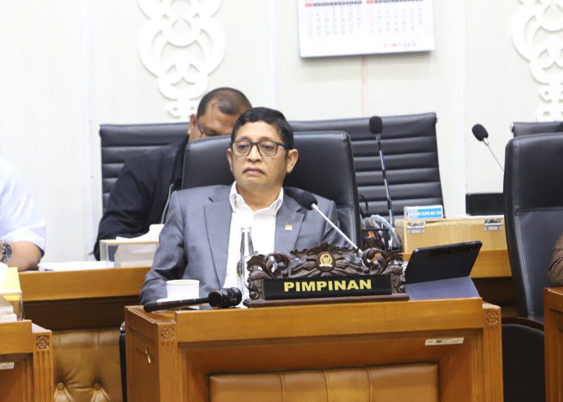 Baleg DPR gelar Rapat Pleno membahas penyusunan RUU tentang Perubaha Ketiga atas UU Nomor 4 Tahun 2009 tentang Mineral dan Batubara (Ashar/SinPo.id)