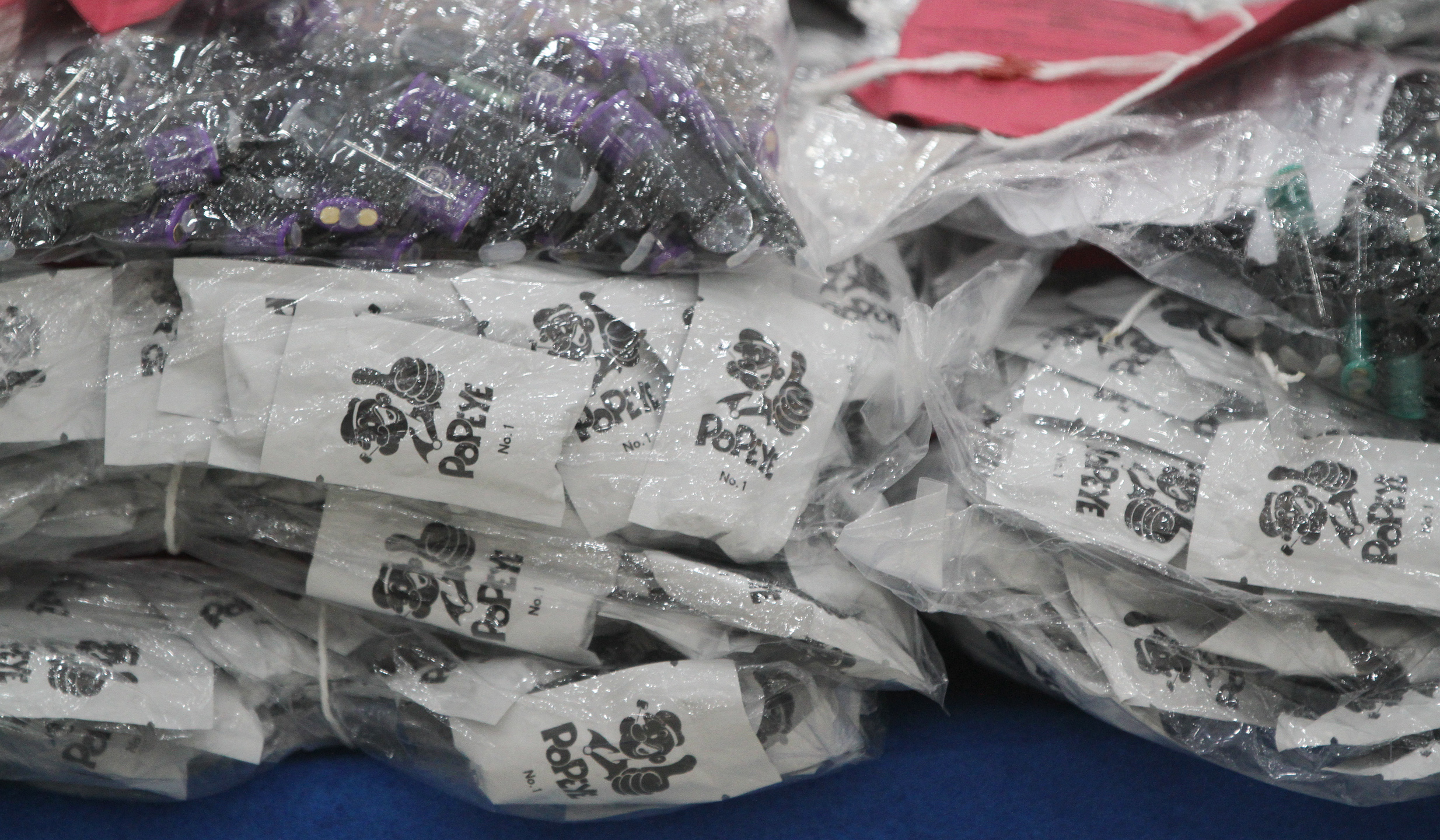 Pengungkapan narkoba sepanjang Januari-Oktober 2025. (Agus Priatna/SinPo.id)