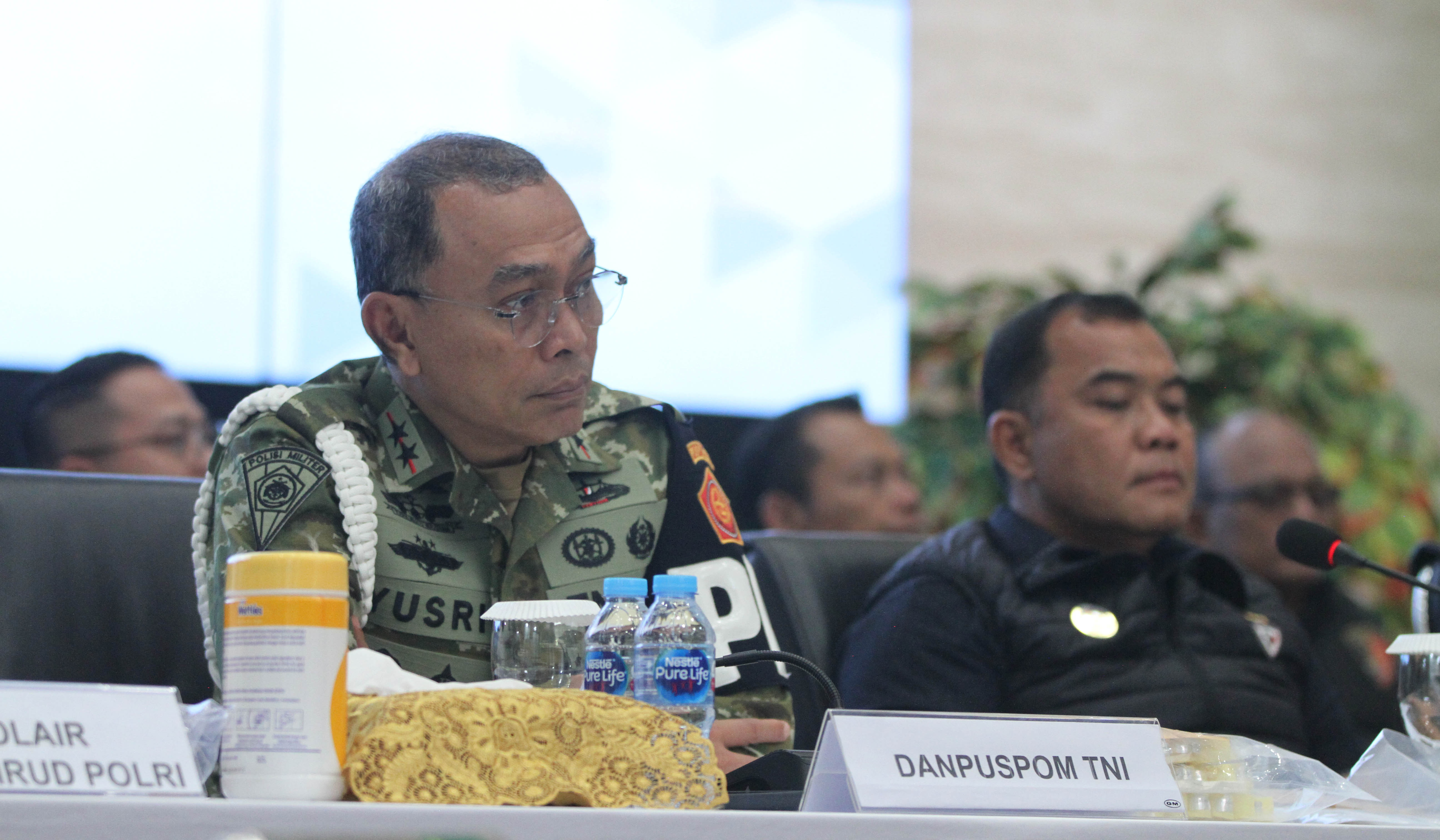 Bareskrim ungkap penyalahgunaan BBM dan LPG Subsidi. (Agus Priatna/SinPo.id)