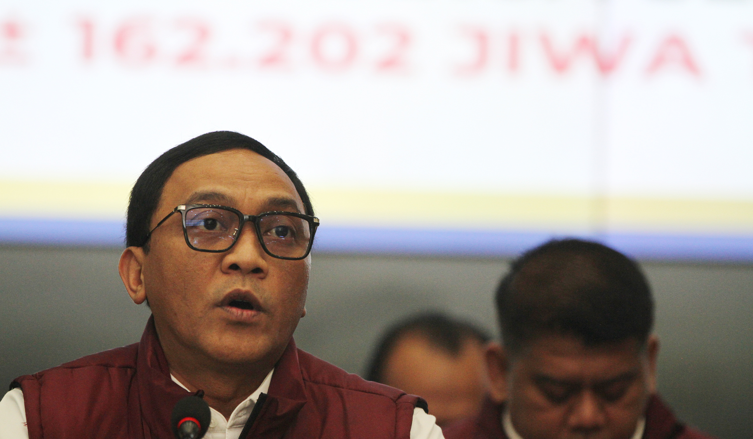 Pengungkapan narkotika jelang DWP Bali. (Agus Priatna/SinPo.id)