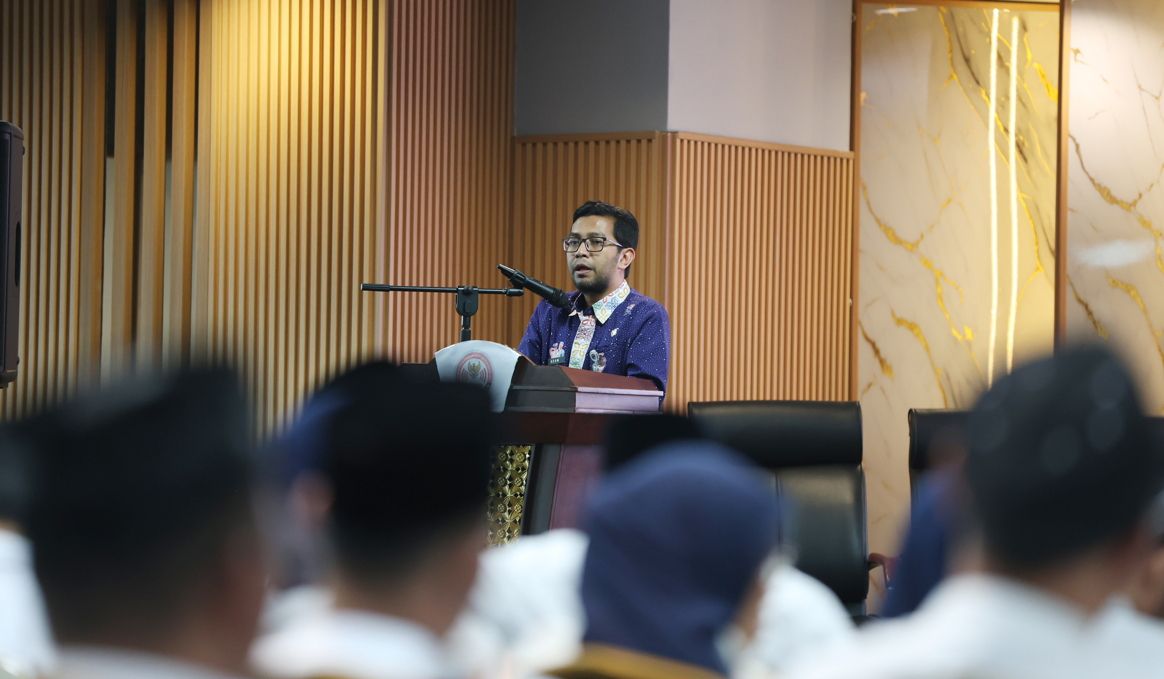 Sinpo TV & KPID Jakarta bagikan santunan anak yatim di Ramadan 1447 H. (Agus Priatna/SinPo.id)