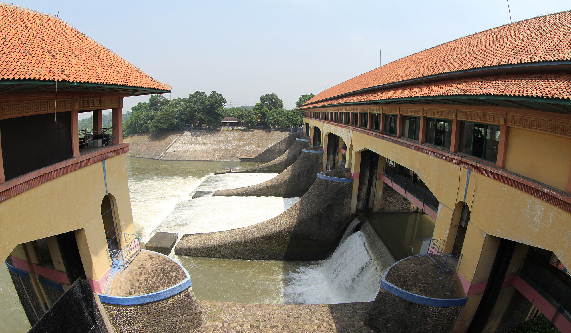 Bedung Walahar, Karawang. (Agus Priatna/SinPo.id)