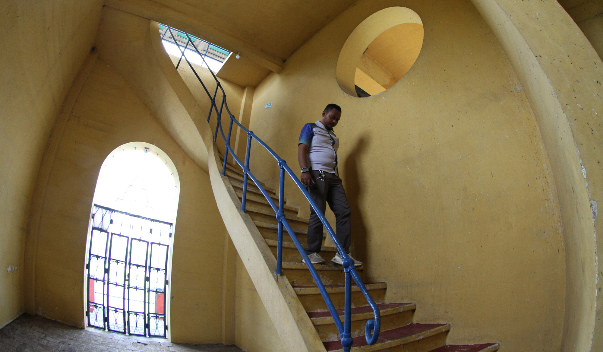 Bedung Walahar, Karawang. (Agus Priatna/SinPo.id)
