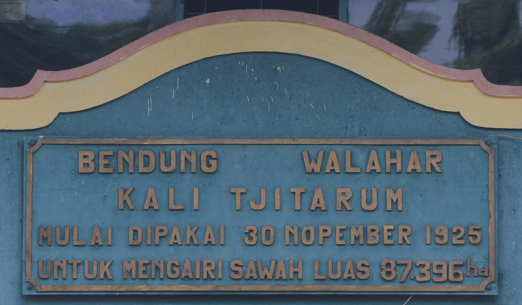 Bedung Walahar, Karawang. (Agus Priatna/SinPo.id)