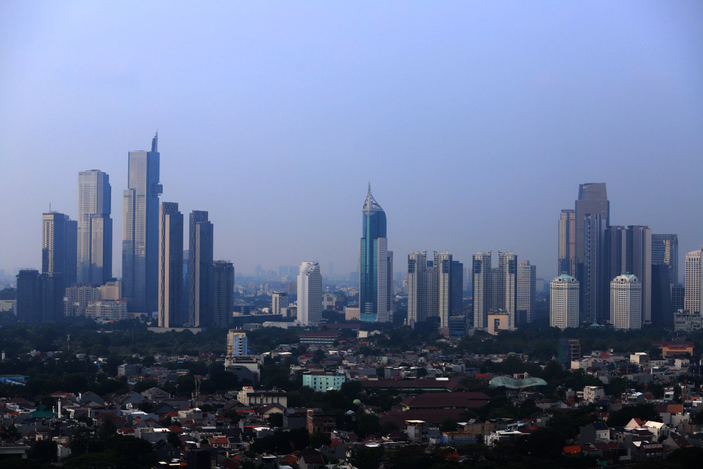 BMKG mengingatkan akan terjadi Intensitas curah hujan tinggi yang terjadi di berbagai provinsi dari Tanggal 19 hingga 20 Desember (Ashar/SinPo.id)