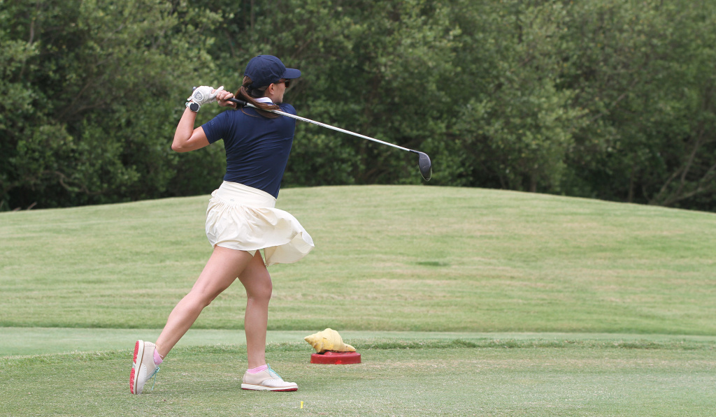 BMW Golf Cup final 2025 digelar di Damai Indah Golf PIK (Ashar/SinPo.id)