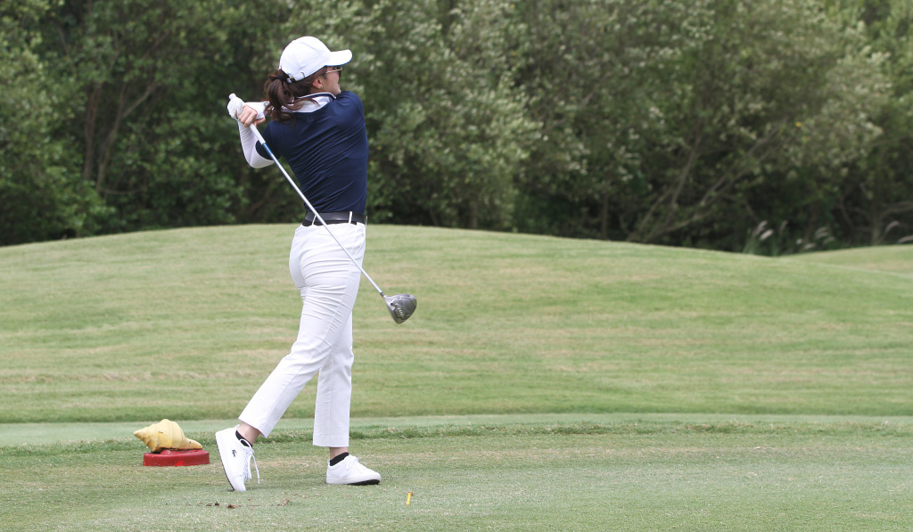 BMW Golf Cup final 2025 digelar di Damai Indah Golf PIK (Ashar/SinPo.id)