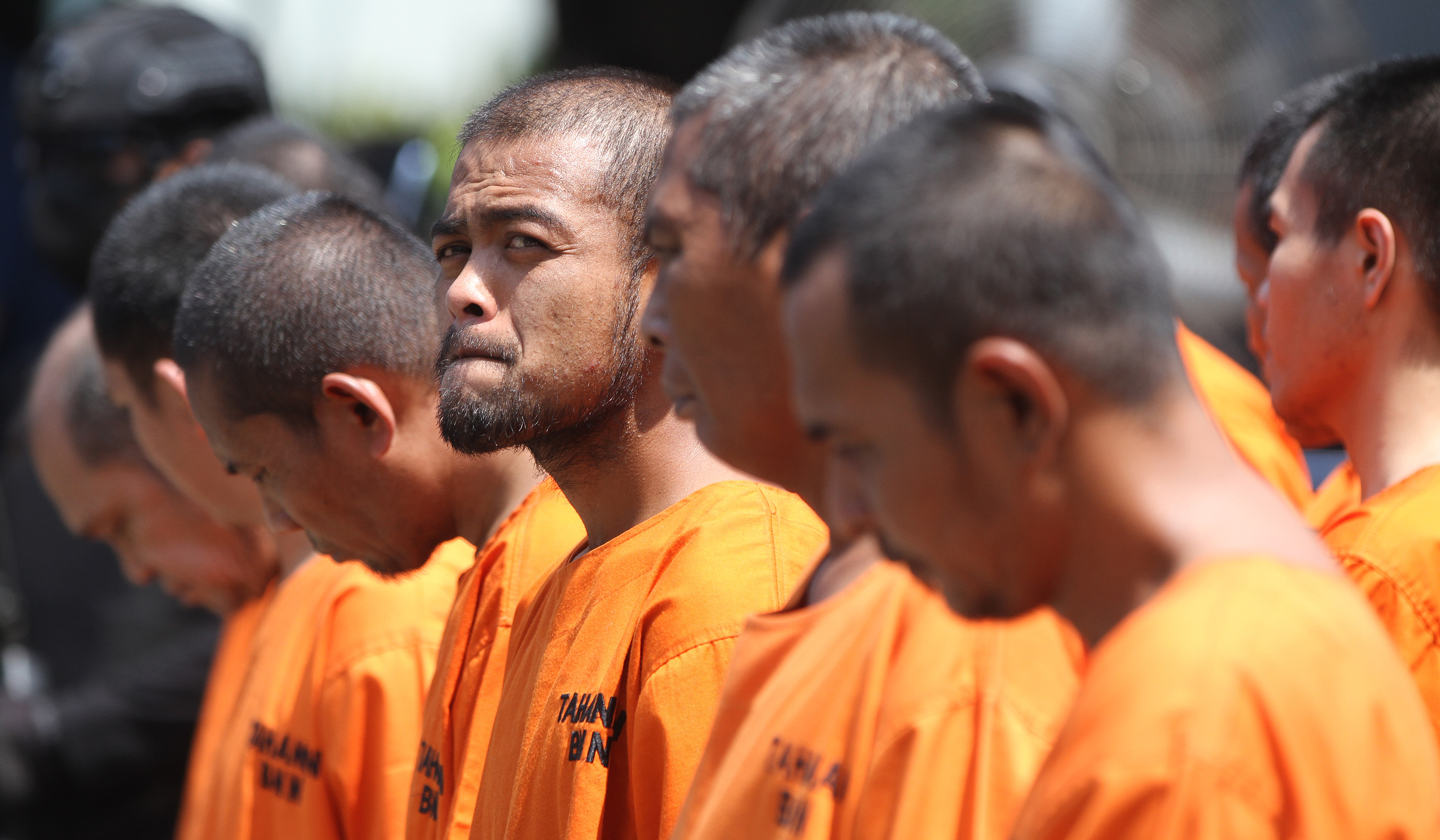 Pengungkapan jaringan narkotika. (Agus Priatna/SinPo.id)