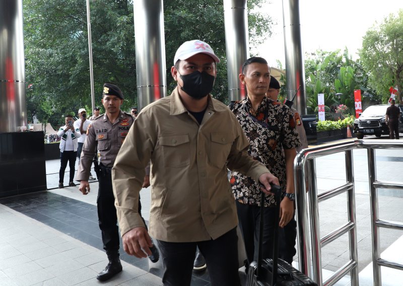 Bupati Kolaka Timur Abdul Azis (SinPo.id/ Ashar)