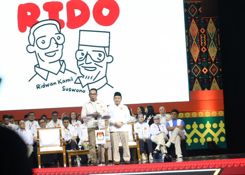 Debat Pilkada Jakarta kedua kembali digelar oleh KPUD Jakarta dengan tema