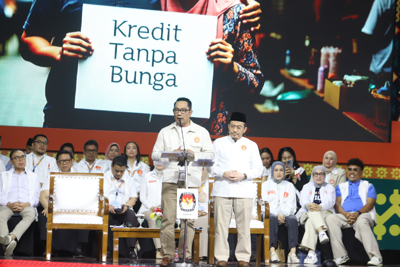 Debat Pilkada Jakarta kedua kembali digelar oleh KPUD Jakarta dengan tema