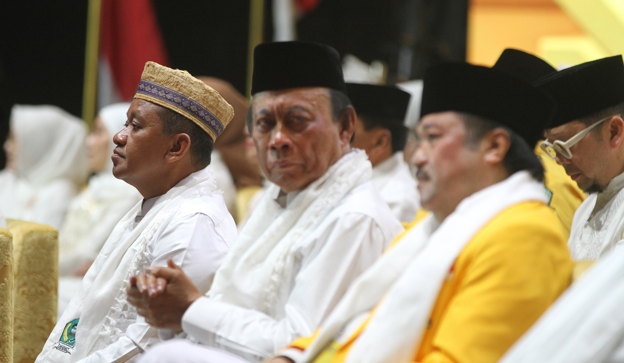 Golkar gelar Maulid Nabi Muhammad SAW. (Agus Priatna/SinPo.id)