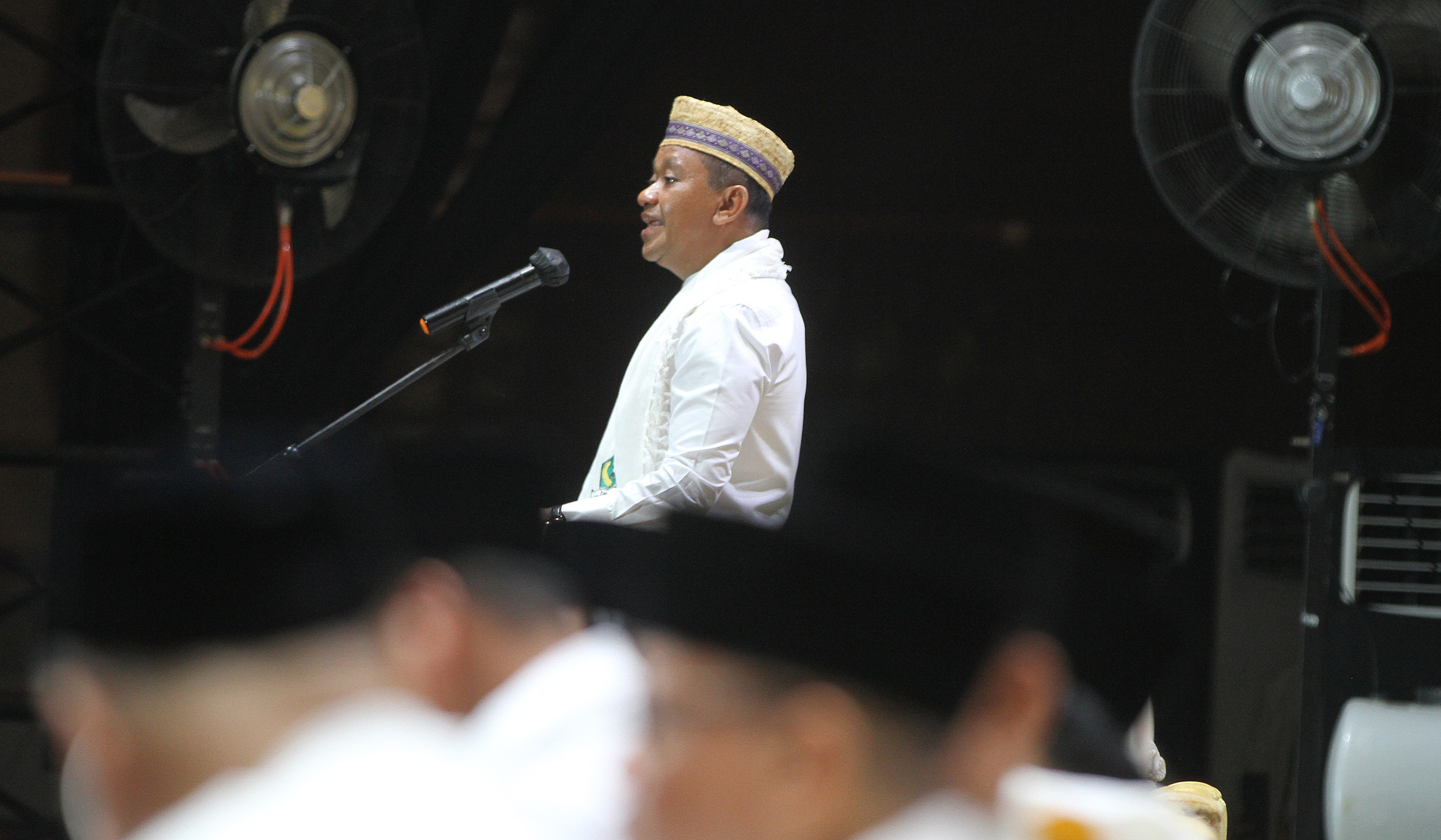 Golkar gelar Maulid Nabi Muhammad SAW. (Agus Priatna/SinPo.id)