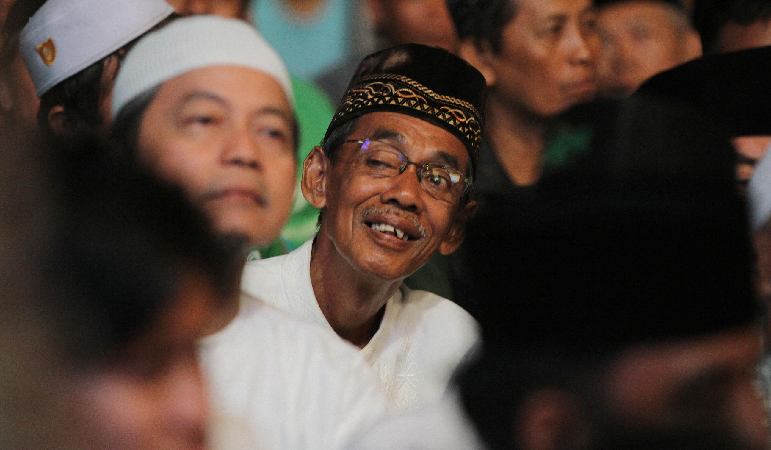 Golkar gelar Maulid Nabi Muhammad SAW. (Agus Priatna/SinPo.id)