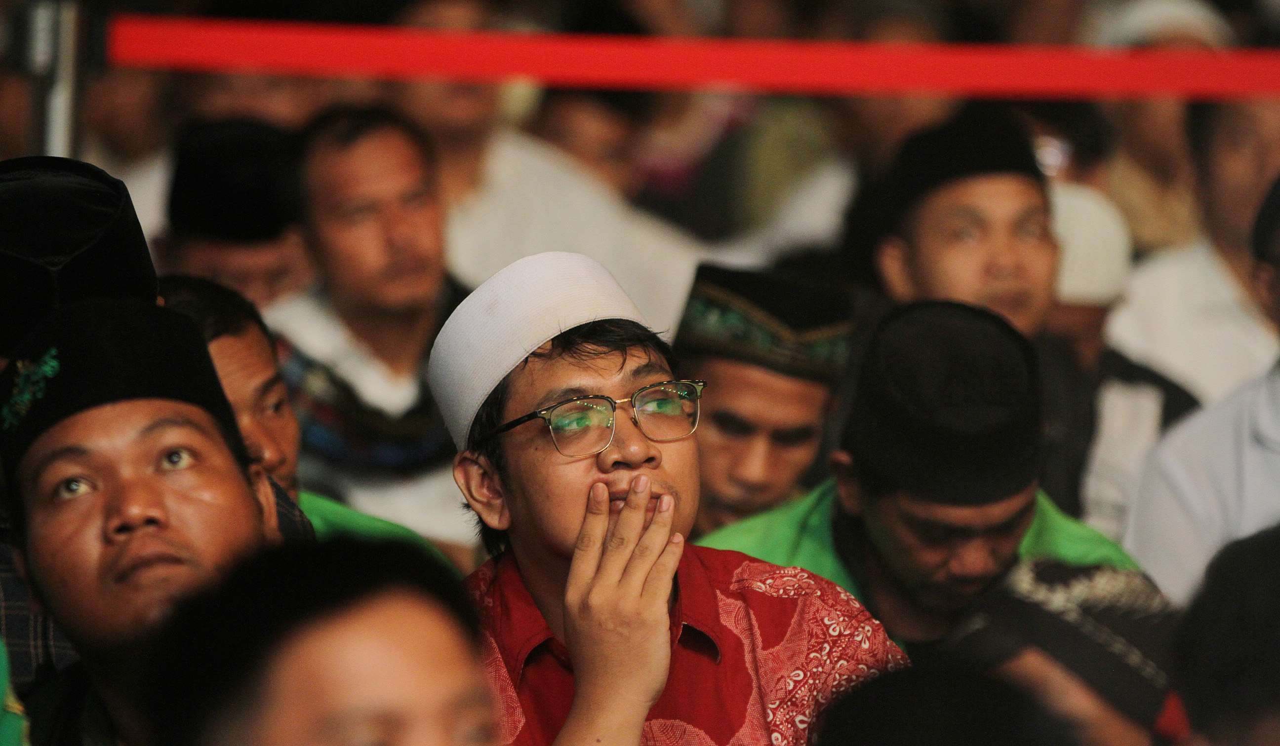Golkar gelar Maulid Nabi Muhammad SAW. (Agus Priatna/SinPo.id)
