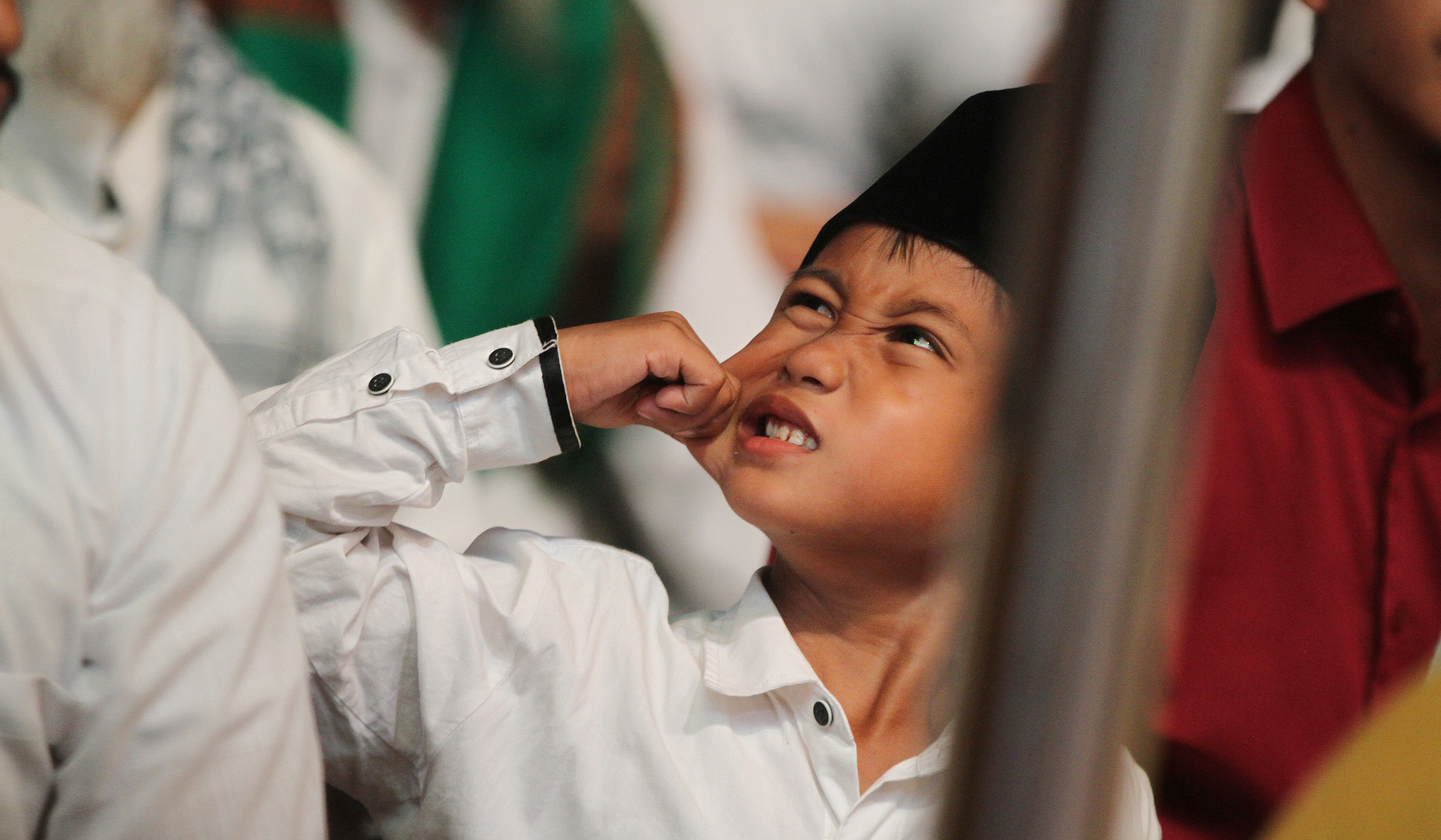 Golkar gelar Maulid Nabi Muhammad SAW. (Agus Priatna/SinPo.id)
