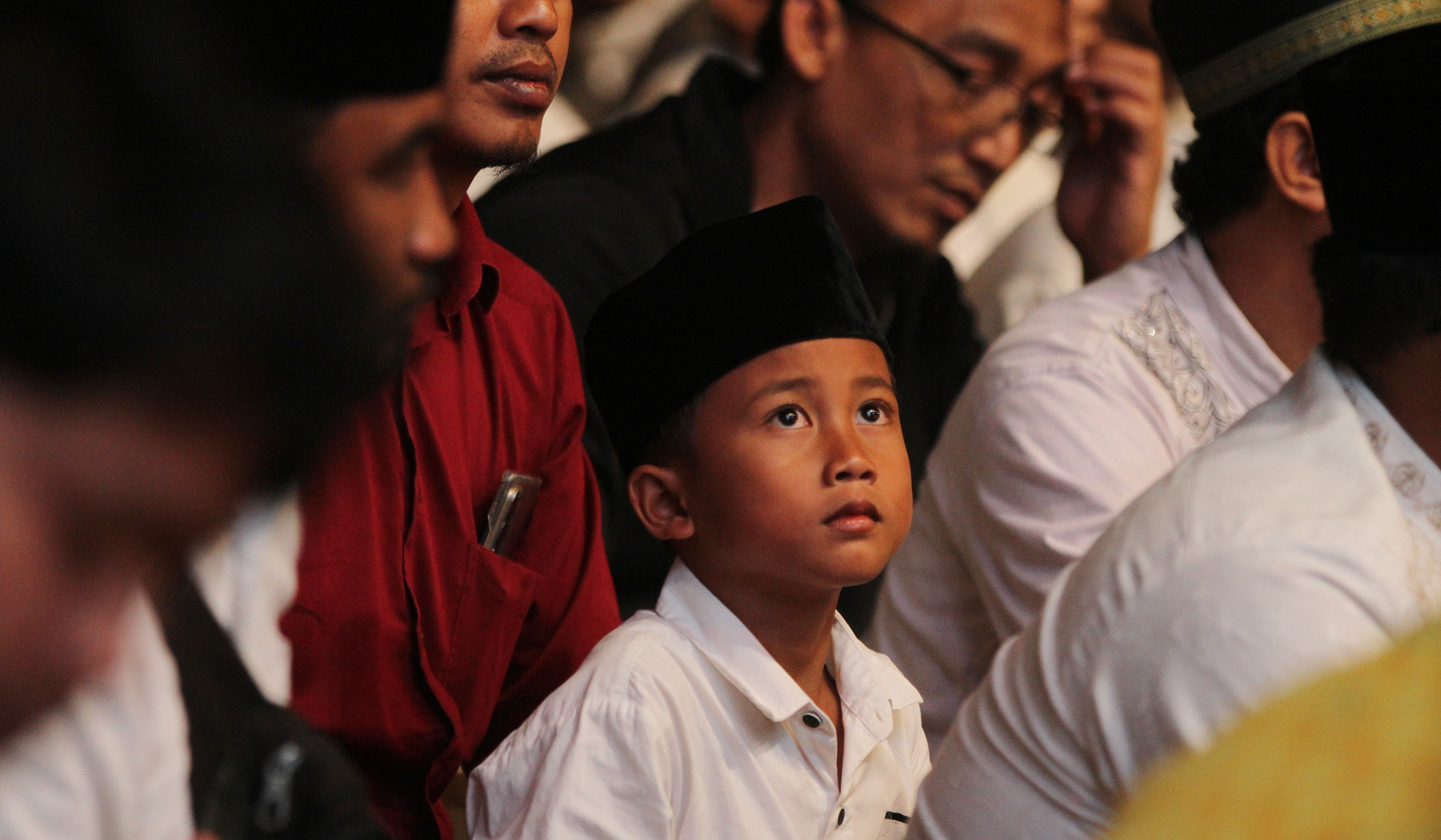 Golkar gelar Maulid Nabi Muhammad SAW. (Agus Priatna/SinPo.id)