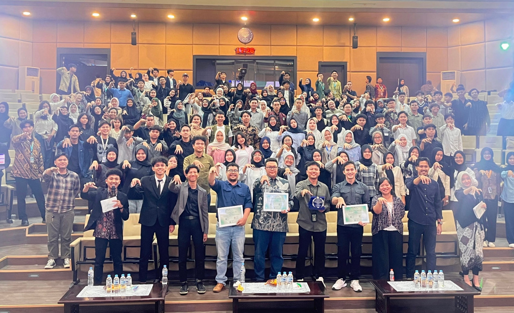 Direktorat Rehabilitasi Mangrove Kementerian Kehutanan menggelar seminar selama 2 hari di IPB University (Ashar/SinPo.id)