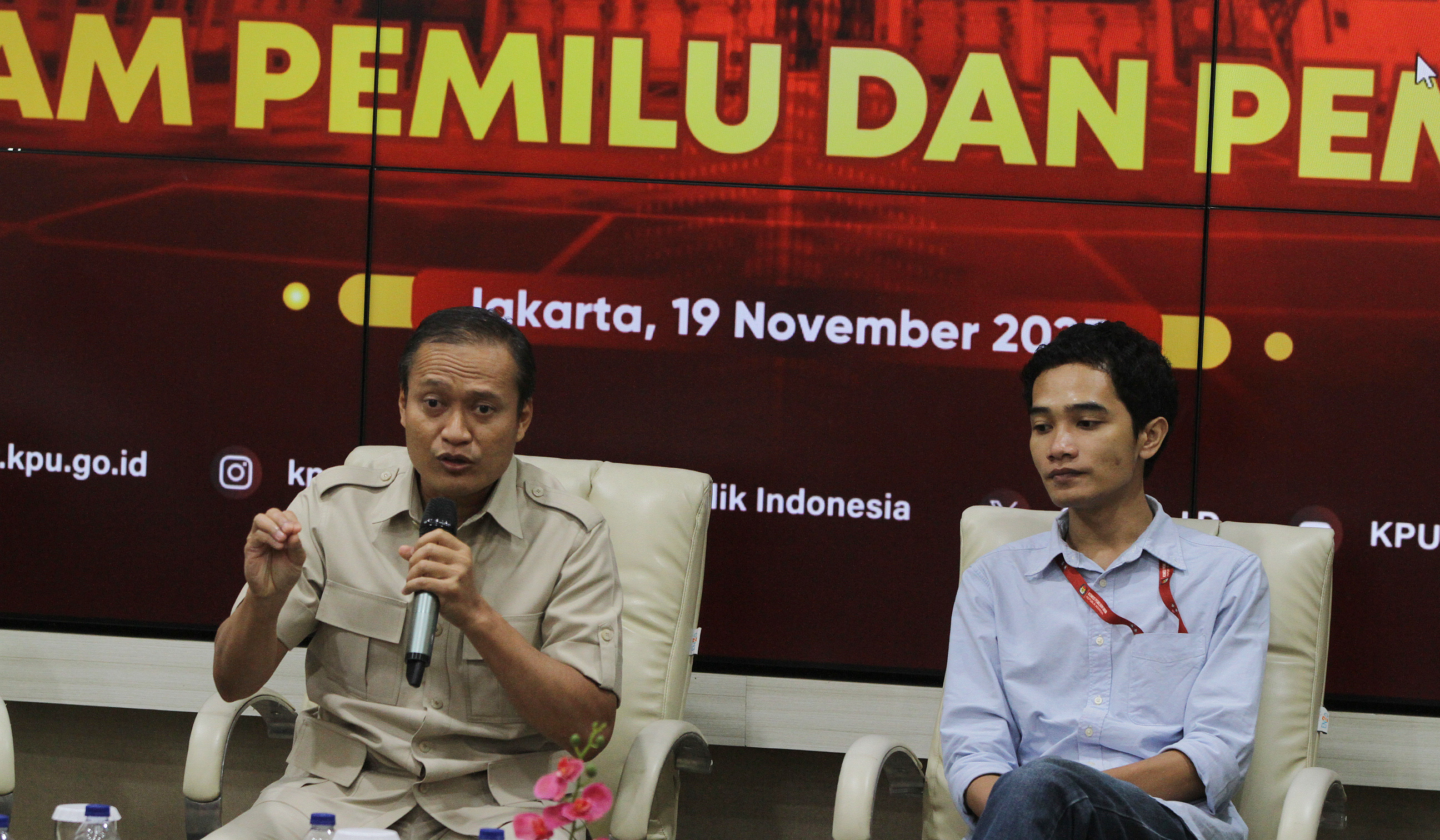 Presiden Prabowo Subianto resmikan RS Kardiologi Emirates-Indonesia di Surakarta (Ashar/Foto: BiroSetpres/Sinpo.id)