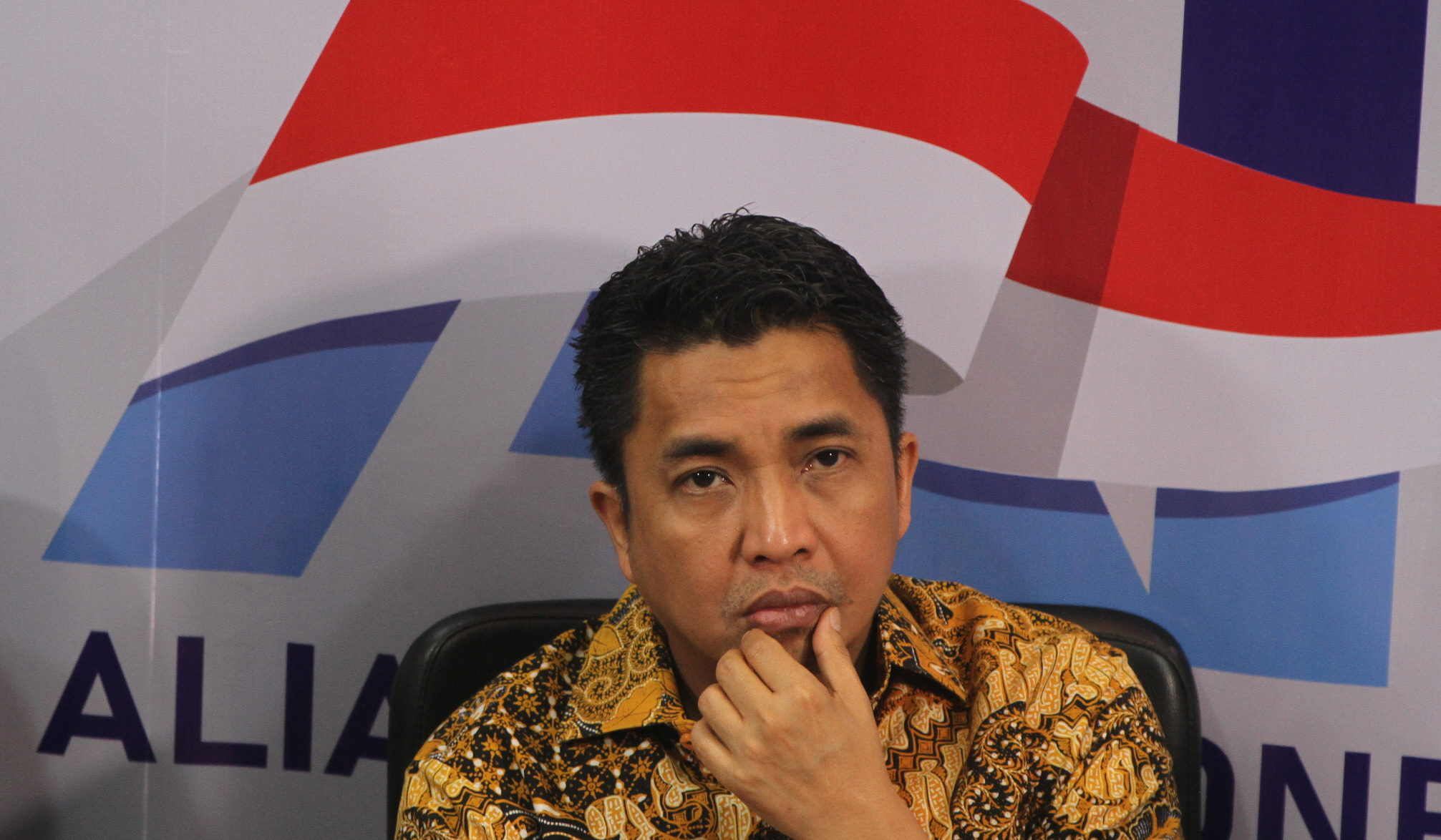 Diskusi Publik: Prestasi Ekonomi Publik Pemerintahan Prabowo-Gibran. (Agus Priatna/SinPo.id)