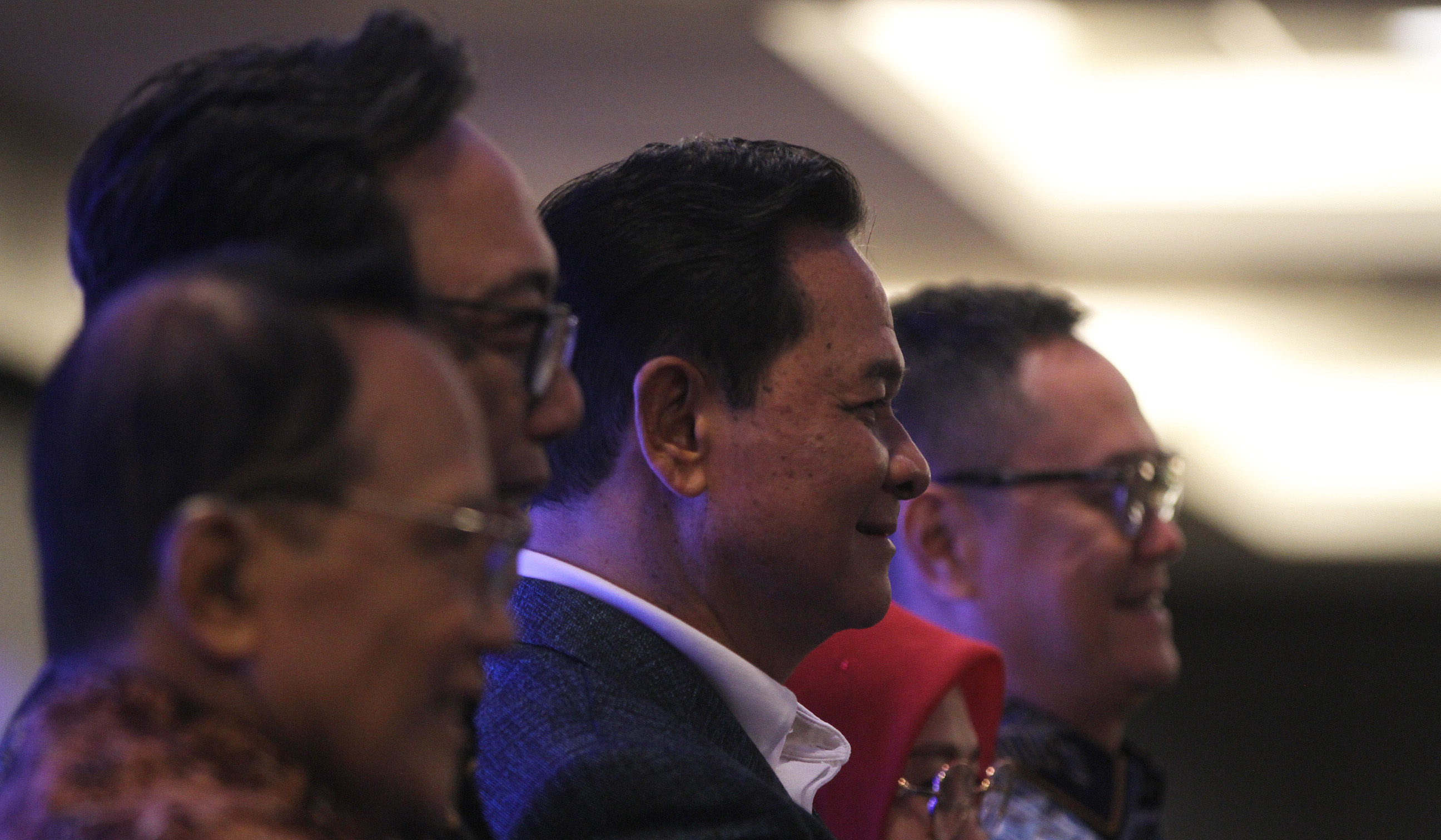 Diskusi DKPP. (Agus Priatna/SinPo.id)