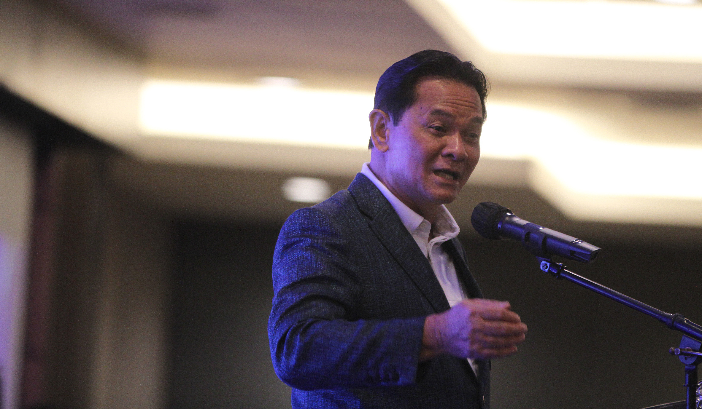 Diskusi DKPP. (Agus Priatna/SinPo.id)