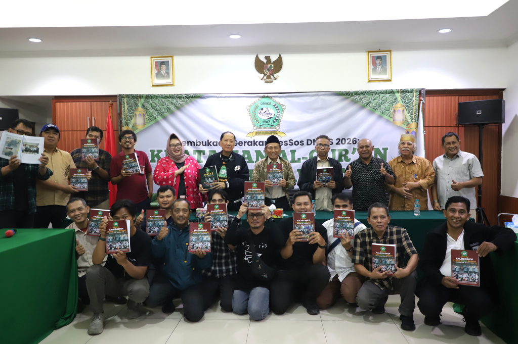 DNIKS menggelar diskusi