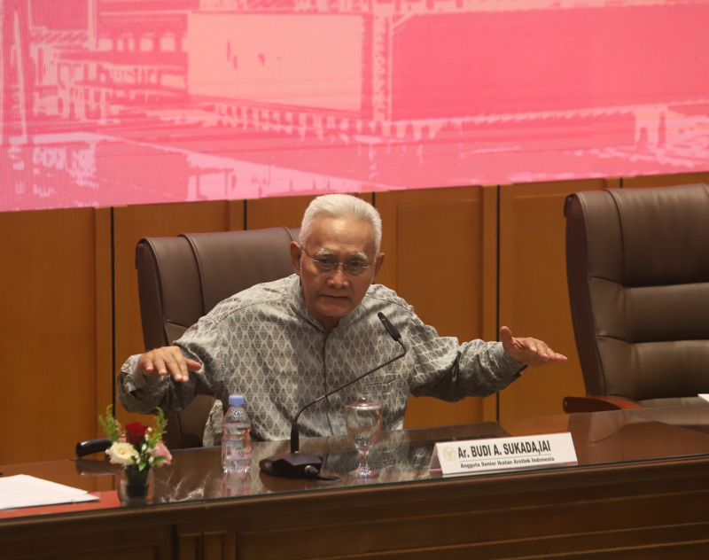 KWP menggelar diskusi