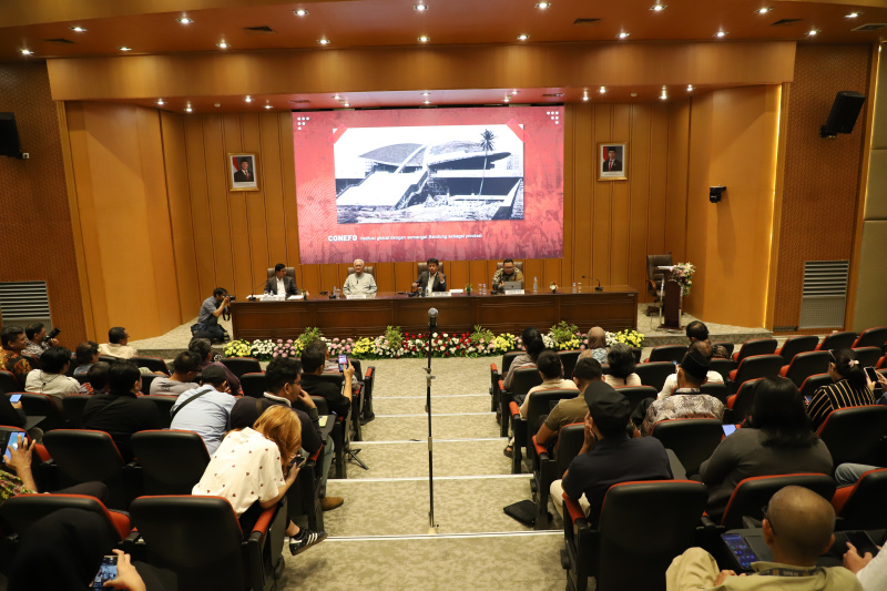 KWP menggelar diskusi