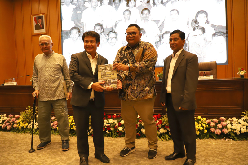 KWP menggelar diskusi