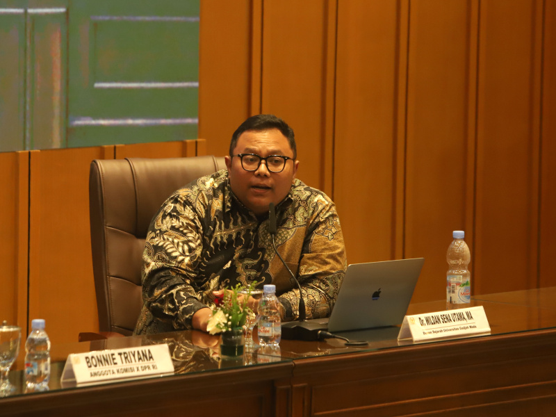 KWP menggelar diskusi