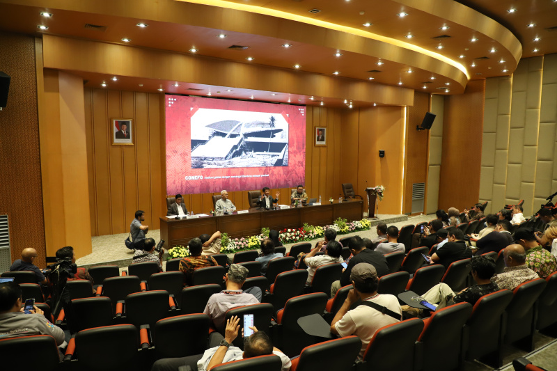 KWP menggelar diskusi