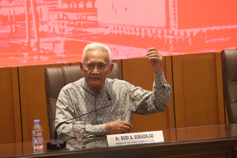 KWP menggelar diskusi