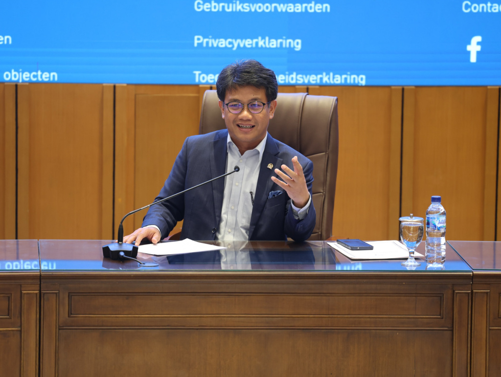 DPR gelar diskusi publik 