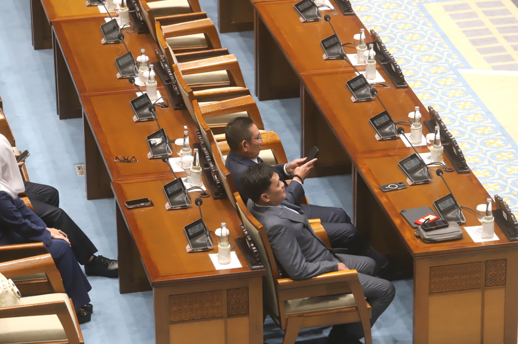 DPR gelar Rapat Paripurna ke-13 menyetujui 10 calon Dewan Pengawas BPJS Kesehatan Ketenagakerjaan periode 2026-2031