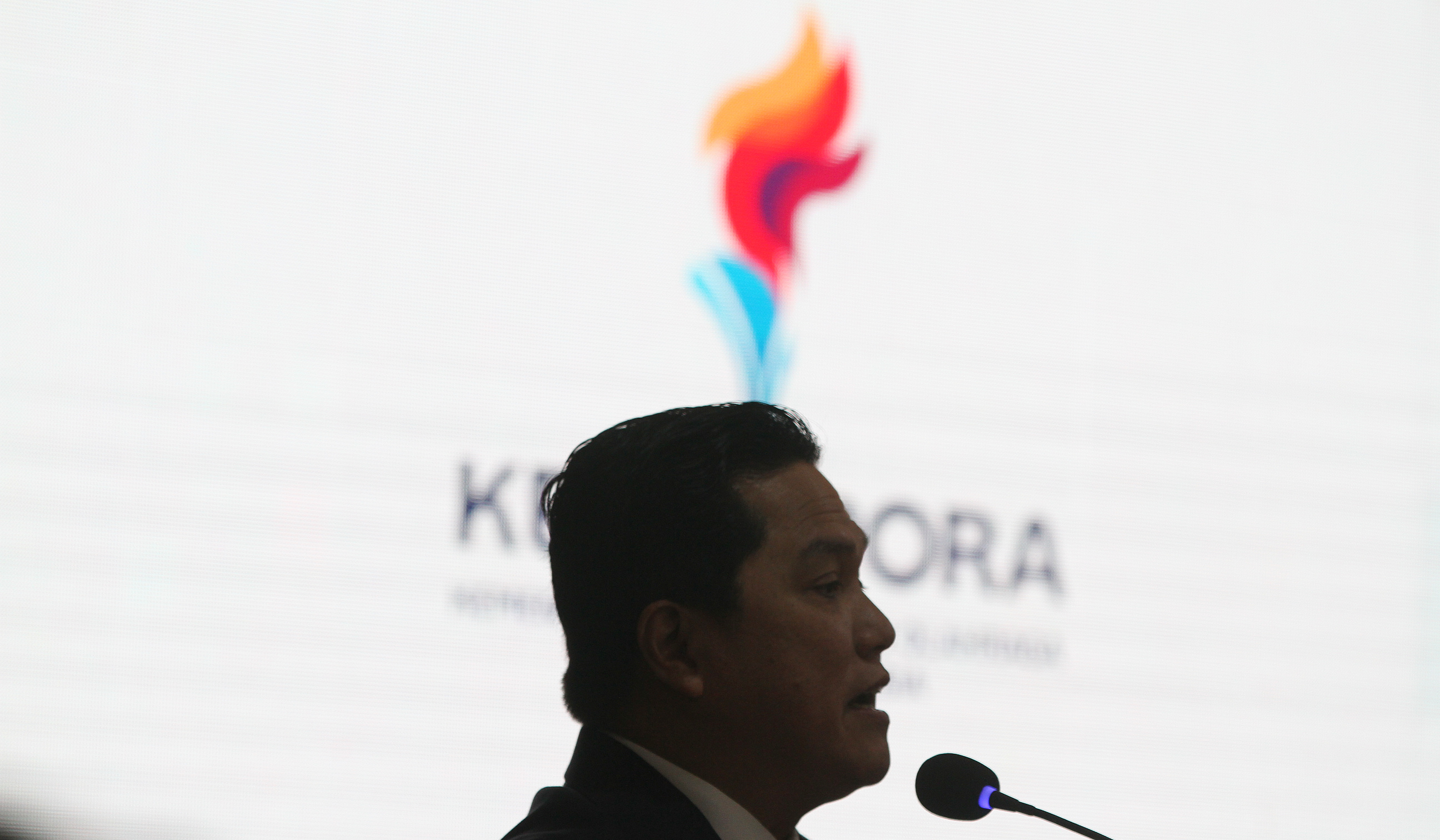 Sertijab Menpora RI. (Agus Priatna/SinPo.id)