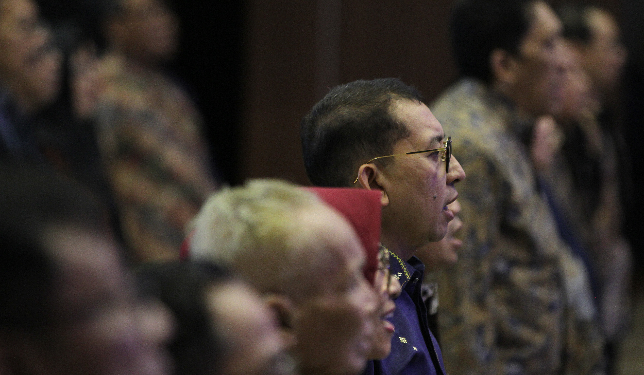 Menteri Kebudayaan RI, Fadli Zon. (Agus Priatna/SinPo.id)