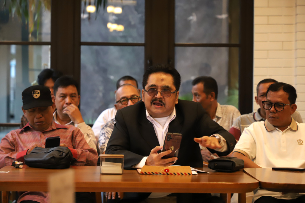 Forum Sinergi Komunitas Merah Putih akan melakukan tindakan tegas melaporkan ke ranah hukum pernyataan ceroboh Walikota Denpasar terkait penonaktifan PBI JK pada Desile 6-10 (Ashar/SinPo.id)