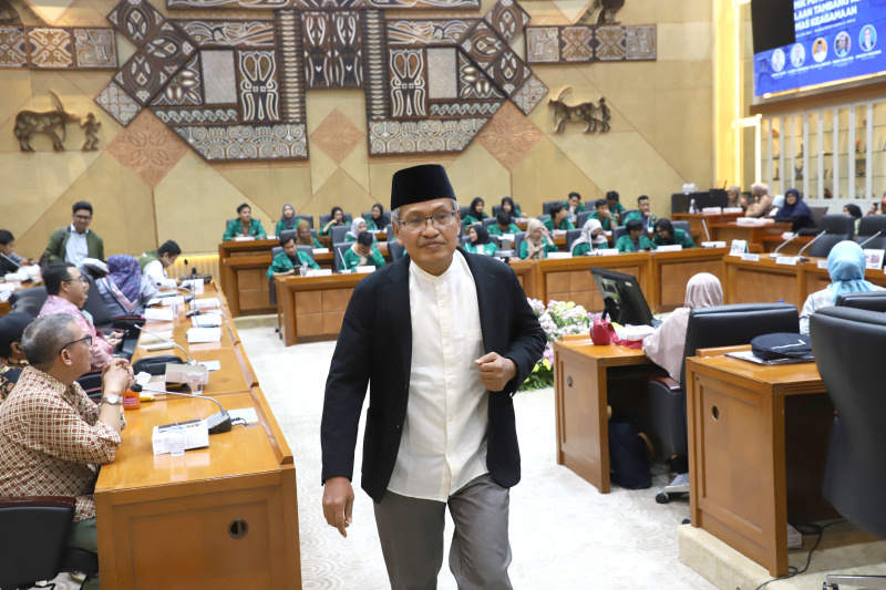 DPR Faksi PAN gelar diskusi 