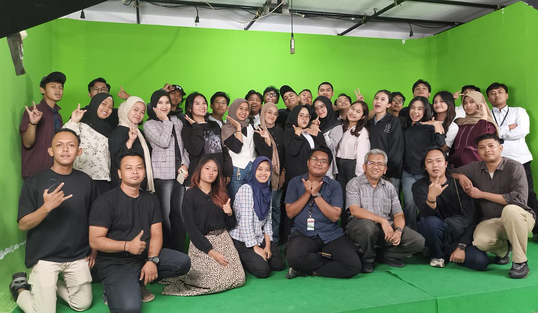 IJTI gelar workshop simulasi siaran Berita TV.