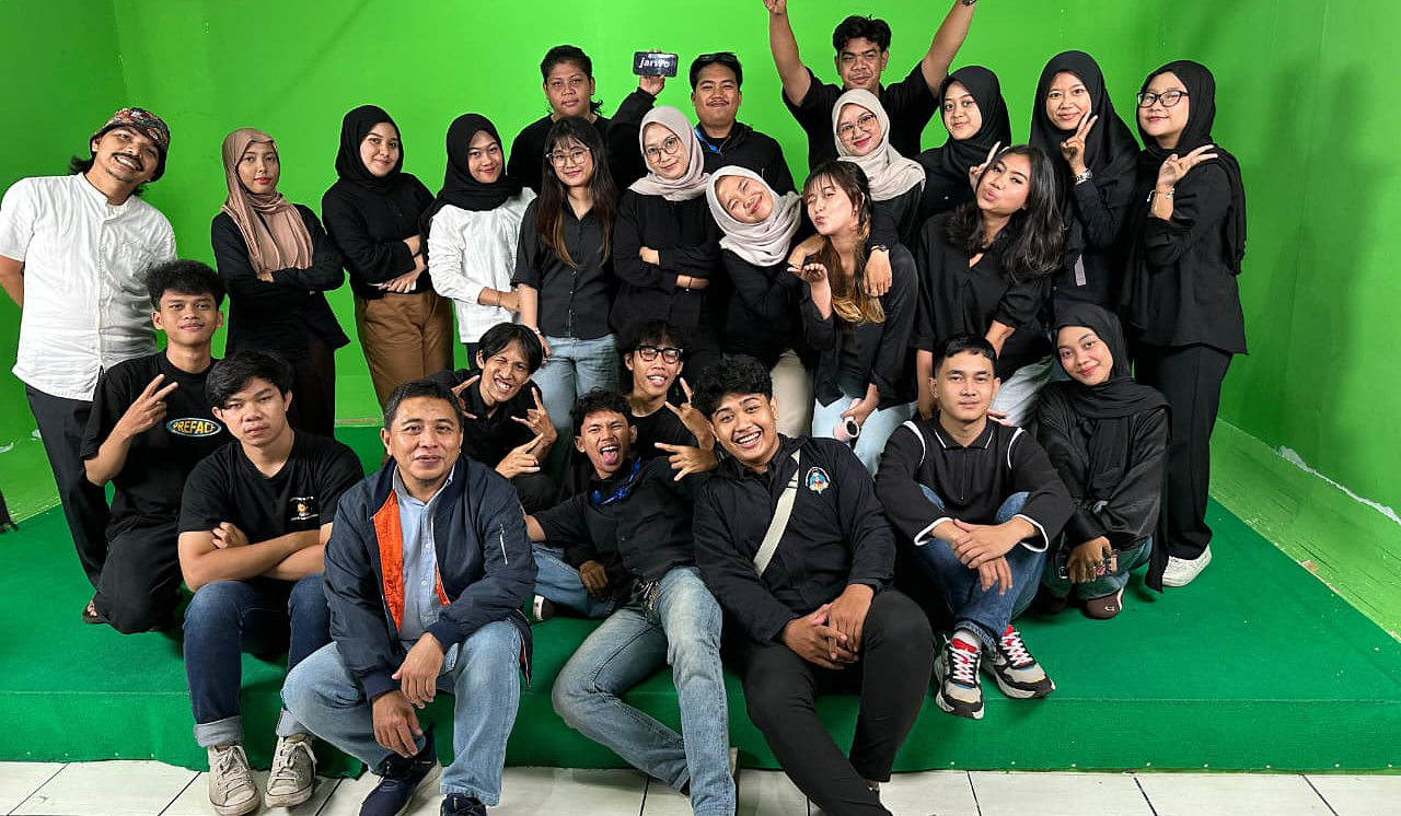 IJTI gelar workshop simulasi siaran Berita TV.