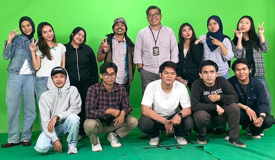 IJTI gelar workshop simulasi siaran Berita TV.