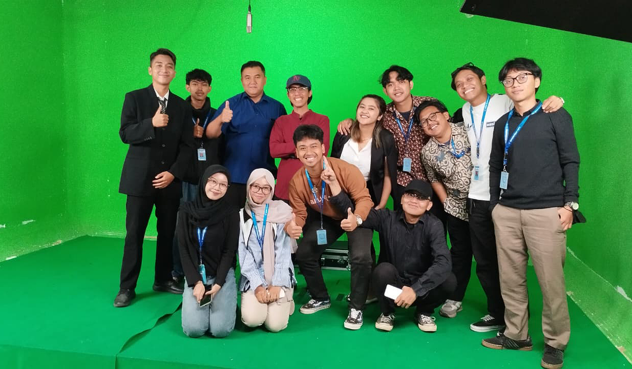 IJTI gelar workshop simulasi siaran Berita TV.