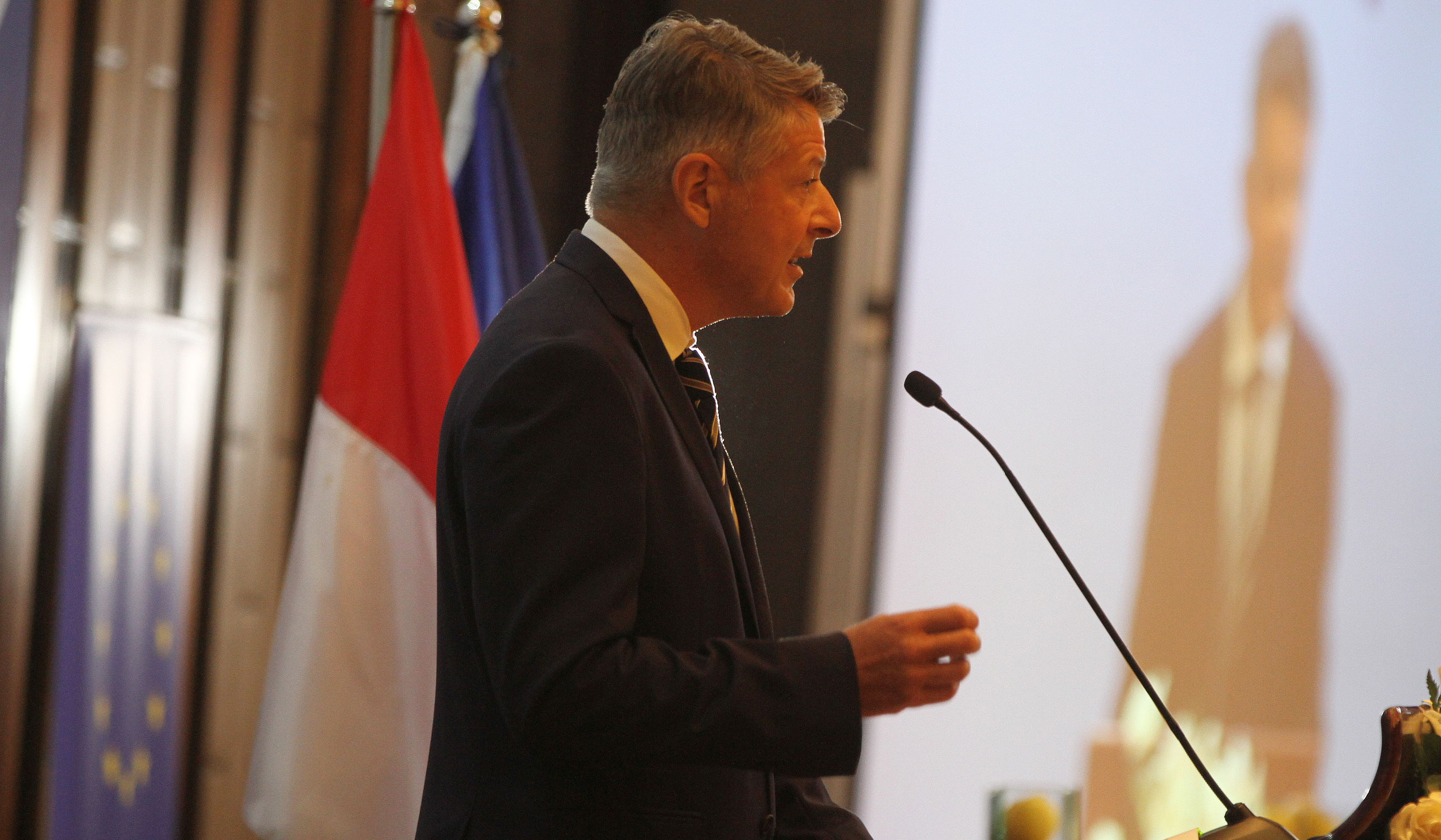 Pengakuan Indikasi Geografis Uni Eropa. (Agus Priatna/SinPo.id)