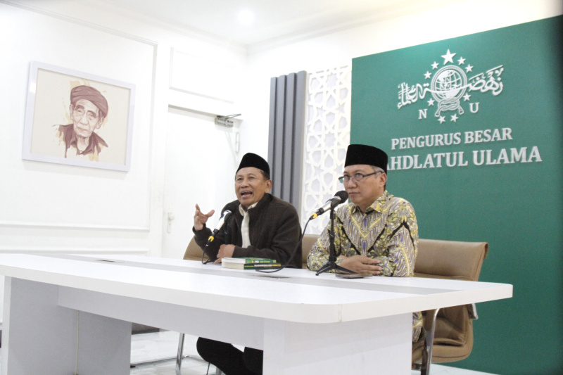 Gus Choi penuhi pemanggilan PBNU terkait PKB (Ashar/SinPo.id)