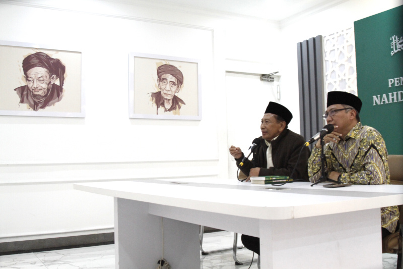 Gus Choi penuhi pemanggilan PBNU terkait PKB (Ashar/SinPo.id)